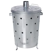 Linder Exclusiv Vrtni sežigalnik 75l