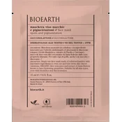 bioearth Obrazna maska proti pigmentnim madežem-15 ml