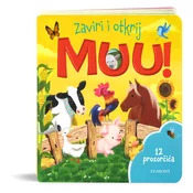 EGMONT Zaviri i otkrij MUU! 48012434