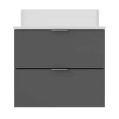 Umivaonik sa ormaricem Stance Compact 60 Pino Art (1148)