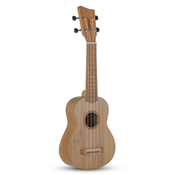 Sopranski elektro-akustični ukulele Manoa K-SO-BBE Gewa
