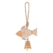 Signes Grimalt Bell Fish Oranžna