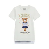 Guess Vsakodnevna obleka K6RK00 K6YW0 Roza Regular Fit