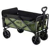 shumee ZELENI VOZIČEK 150L NC2602 NILS CAMP