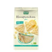 BIO HRUSTLJAVI PRIGRIZKI, KORUZA, 90 g