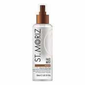 St. Moriz Advanced Sprej za samotamnjenje lica, Medium, 150 ml