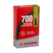 CHAOYANG Inner tube 700x25/32C AV48 (25/32-622/630) 700C