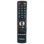 General TECHNICS EUR647135 - compatible General-branded remote control