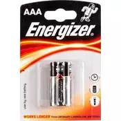 Energizer MAX alkalna baterija AA/4 LR6/4, 4 kosi