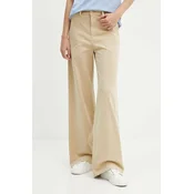 Hlace Levis boja: crna, široke, visoki struk, A8697