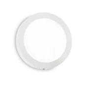 UNIVERZALNA LED STROPNA SVETILKA PL D40 OKROGLA 3000K ID240367