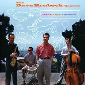 Dave Brubeck - Dave Digs Disney (Limited Edition) (Red Coloured) (180 g) (LP)