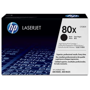 toner HP 80X (CF280X) črn/black - original MEGA AKCIJA!