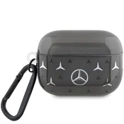 1 to 3 ETUI MERCEDES AIRPODS PRO 2 2022 2023 OVITEK VZOREC VELIKA ZVEZDA ZAŠČITNA