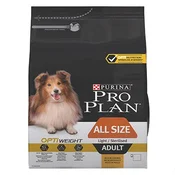 PURINA PRO PLAN Suva hrana za sterilisane pse i pse svih velicina sa piletinom 3kg