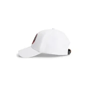 TOMMY HILFIGER Kapa NAUTICAL  mornarska / rdeča / bela