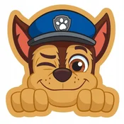 Carbotex Polnilo v obliki blazine PAW PATROL CHASE
