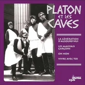 Platon Et Les Caves - La Génération D’aujourd’hui (LP)
