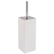 WENKO 22651100 - WC cetka CORDOBA 9,5x35 cm bela