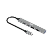 Port HUB USB 5 PORTS 3A+1C+PD 100W-for BtoC