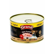 GRAND Cons. Perutnina za pse Superpremium 405g