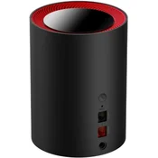 Cudy M3000 1-Pack AX3000 Dual Band 2.4Ghz+5Ghz WiFi6 MESH, 2.5G WAN+GE LAN, 5x Antena 128MB/256DDR