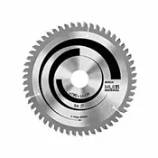 BOSCH List kružne testere Multi Material 184 x 16 x 2.4 mm. 48