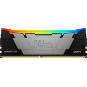 DIMM DDR4 16GB 3600MT/s KF436C16RB12A/16 Fury Renegade RGB Black