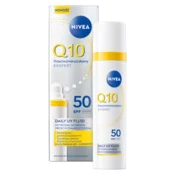 099194 NIVEA Q10 Anti-Wrinkle Expert dnevni UV fluid SPF 50, 40 ml