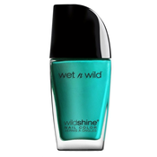 wet n wild wildshine Lak za nokte Matte top coat, E483D Be more pacific, 12.3 ml