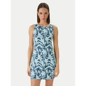 Columbia CHILL RIVER PRINTED DRESS, obleka ž.kr poh, modra 1885752