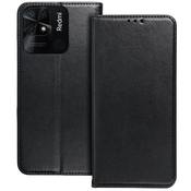 OVITEK ZA XIAOMI REDMI 10C HEYCASE MAGNETO WALLET BLACK