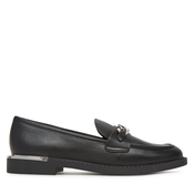 Čevlji brez vezalk DKNY Radisson Loafer 20 K2510414 Črna