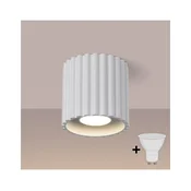 Brilagi - LED spot svetiljka SFERA 1xGU10/10W/230V precnika 10 cm bela