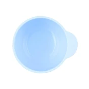 Chicco Take Eat Easy Easy Bowl 6m+ Blue 1 pc