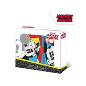 KIDS LICENSING Súprava na desiatu/box + fľaša MICKEY MOUSE, MI50001