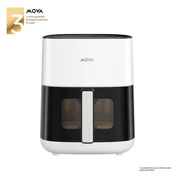 MOVA FD10S Pro bel cvrtnik na vroč zrak - Mova