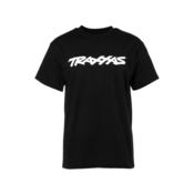 Traxxas tričko s logom TRAXXAS čierne XXL