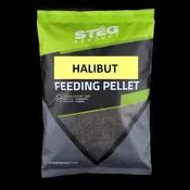 FEEDING PELLET 2mm HALIBUT 800g (SP150200)