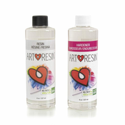 Rayher. Epoxy resin art smola Rayher, 2 x 237 ml