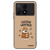 ULTIMATE CASE za Xiaomi Poco X6 Pro - Sweater ghost