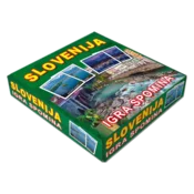 Spomin Slovenija (Slovenska izdaja)