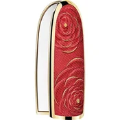 Guerlain Šminka Rouge G Red Rose z dvojnim ogledalom v škatli