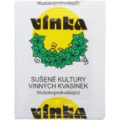 Sušeni vinski kvas VINKA 0,6g