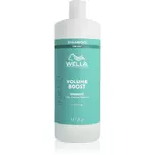 Wella Professionals Invigo Volume Boost šampon za volumen tankih las 1000 ml