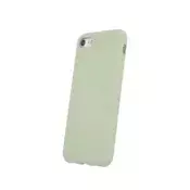Silikonski ovitek za Redmi 13C - mat zelen