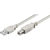 USB2.0 A-B 3m M-M