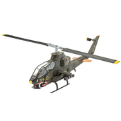 Plasticni helikopter ModelKit 04956 - Bell AH-1G Cobra (1:72)