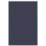 Rolo zavjesa za zamracivanje, mornarska, 150x210 cm, širina tkanine 146,6 cm, poliester