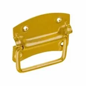 DOMAX DOMAX Zložljiv ročaj za škatlo 115x80 ZINC ZLATO